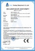 CHINA SKYLINE INSTRUMENTS CO.,LTD Certificações